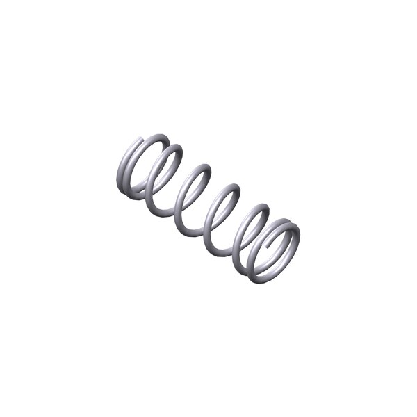 Approved Vendor Compression Spring, O= 0.094, L= 0.25, W= 0.01 G409969356 - main